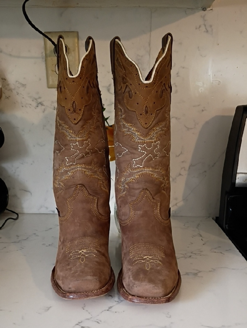REYME WESTERN BOOTS WOMEN'S